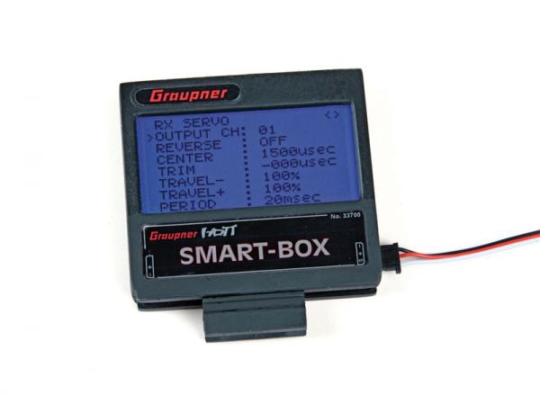 Graupner HoTT SMART-BOX
