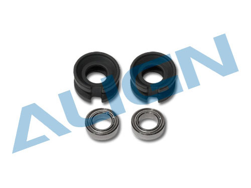 Align T-Rex 800E Torque Tube Bearing Holder Set