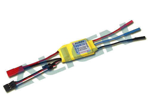 Align 15A Brushless ESC (Governer Mode) RCE-BL15X (without packaging) # KX880003A-L 