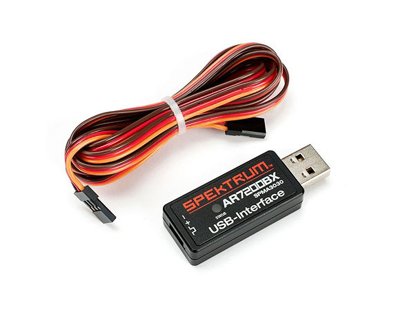 Spektrum USB-Interface für AR7200BX - AR7210BX