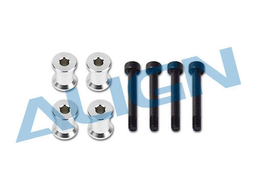 Align 700 Black Shark III Aluminum Sleeve