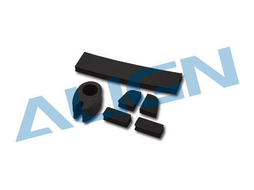 Align 700 Black Shark III Frame Mounting Foam