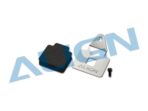 Align 700 Black Shark III Frame Mounting Plate