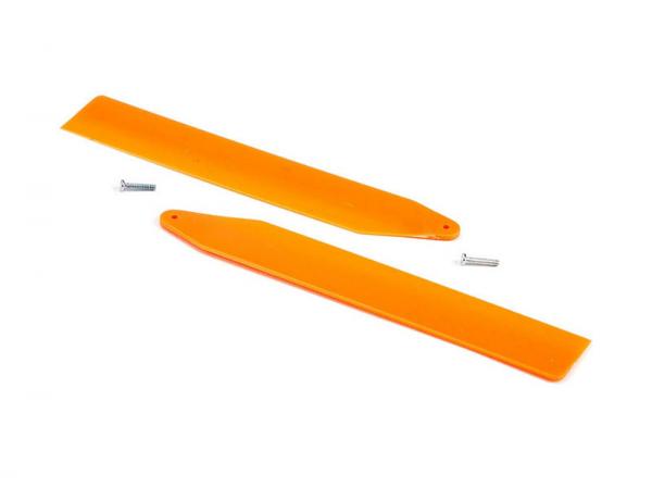 E-flite Blade Nano CPX Hauptrotorblätter orange