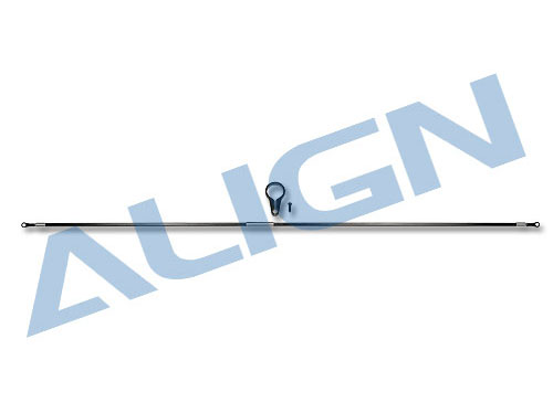 Align T-Rex 600N Carbon Tail Control Rod Assembly