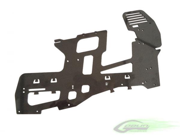 SAB Goblin 770 Carbon Fiber Main Frame (1pc) # H0145-S 
