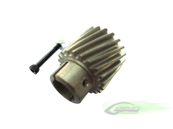 SAB Goblin 770 Steel Pinion 19T