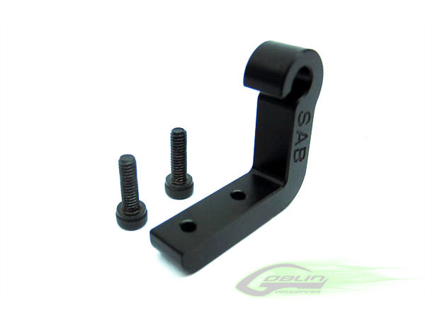 SAB Goblin 630 / 700 / 770 / Kraken Tail Push Rod Guide