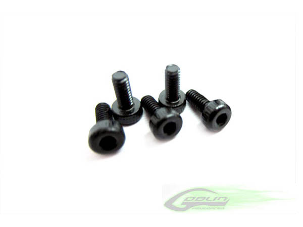 SAB Goblin Socket Head Cap M2x5 (5pcs)