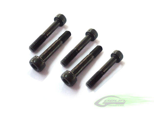 SAB Goblin Socket Head Cap  M3x20 Should (5 pcs)