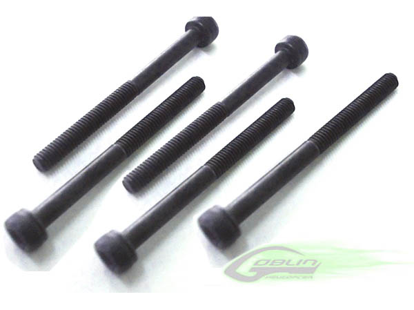 SAB Goblin Socket Head Cap  M3x30 (5pcs)