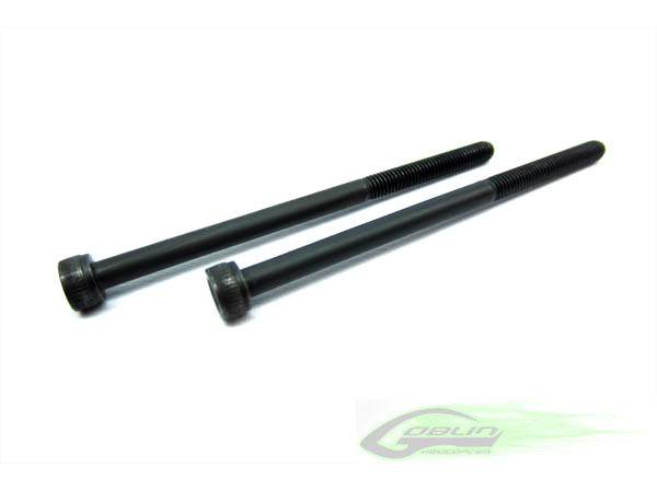 SAB Goblin Socket Head Cap  M3x50 (2pcs)