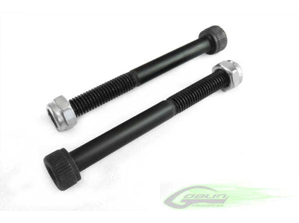 SAB Goblin Socket Head Cap  M5x30 (2pcs)
