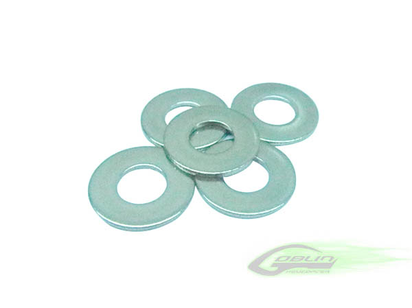 SAB Goblin Wascher Ø3 x Ø4 x 0,5 (5pcs)