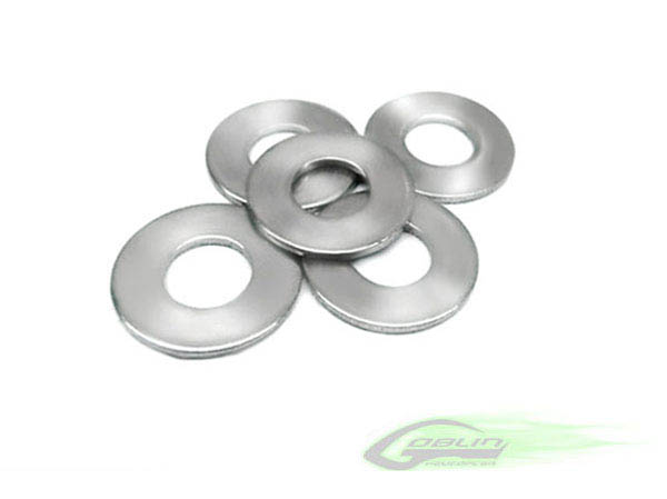 SAB Goblin Wascher Ø5,3 x Ø15 x 1 (5pcs)