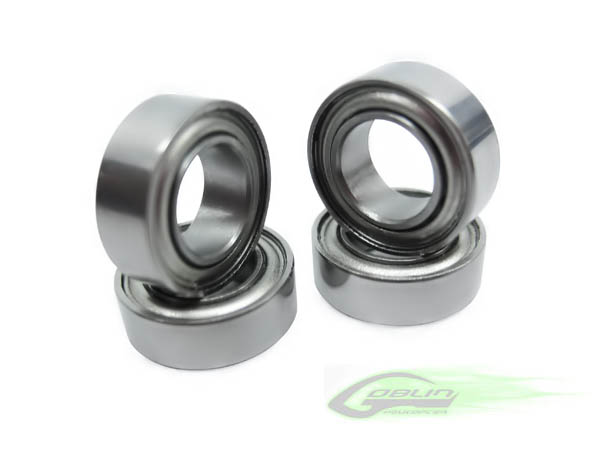 SAB Goblin ABEC-5 Bearing Ø5 x Ø9 x 3 (4pcs)