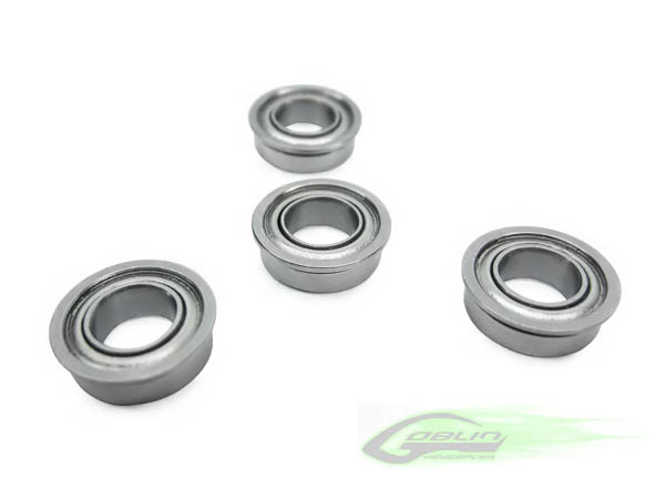SAB Goblin ABEC-5 Flanged bearing  Ø5 x Ø9 x 3 (4pcs)