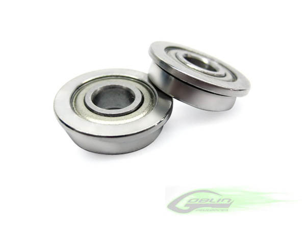 SAB Goblin ABEC-5 Flanged bearing  Ø6 x Ø13 x 5 (2pcs)