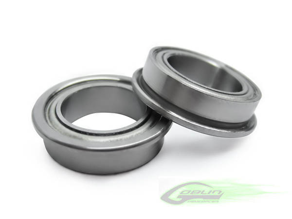 SAB Goblin ABEC-5 Flanged bearing  Ø8 x Ø12 x 3,5 (2pcs)