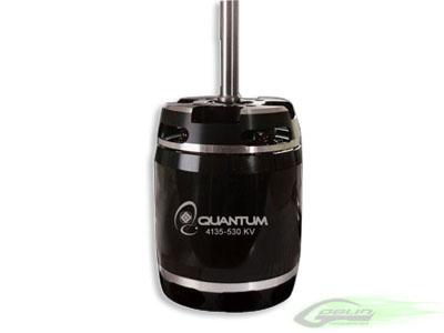 SAB Goblin Quantum Brushless Heli Motor 4135- 530KV # QT-4135-530 