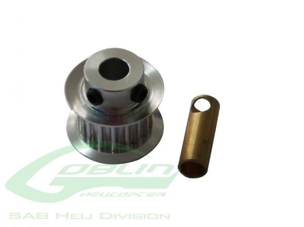 SAB Goblin 500 Motor Pully Z 17