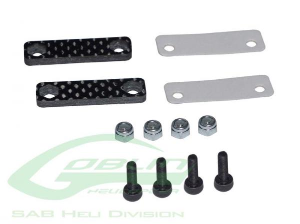 SAB Goblin 500 Carbon Fiber Tail Locking Element