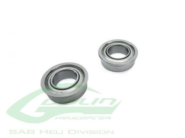 SAB Goblin 500 Flanged bearing Ø7x Ø11 x 2,5 (2 pcs)
