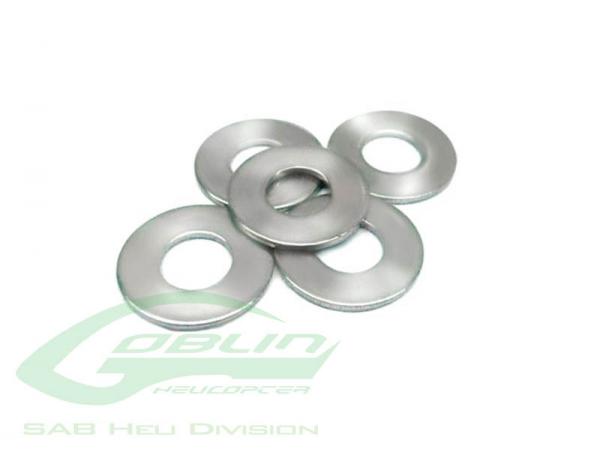 SAB Goblin Wascher Ø6,1 x Ø12 x 1 (5 pcs)