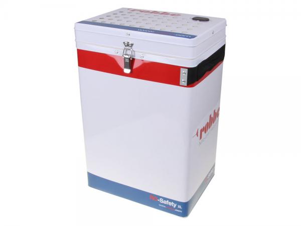 Robbe RO-SAFETY XL LIPO vault transport and storage case