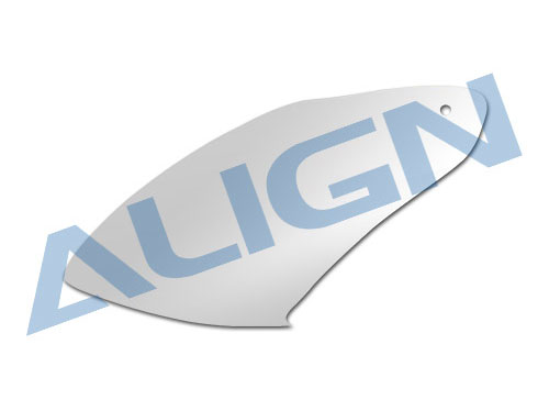 Align T-REX 250 PRO Fiberglass Canopy/White