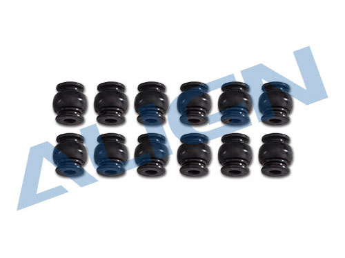 Align G3-GH / G3-5D Gimbal Rubber Damper - Black (50°)