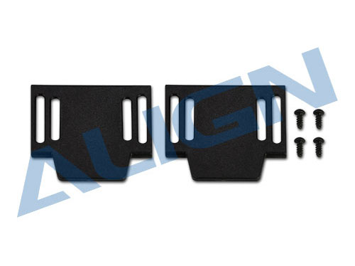 Align T-REX 500L Gyro Mount # H50B013XX 