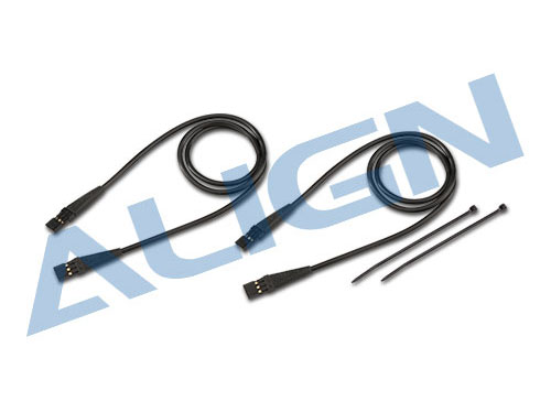 Align ESC Motor Signal Wire Set