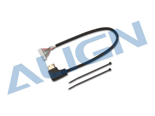Align G3-GH / G3-5D Gimbal Mini HDMI signal wire