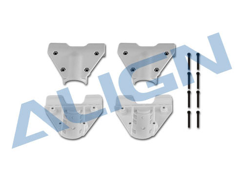 Align M480L / M690L Landing Gear T Mount -White