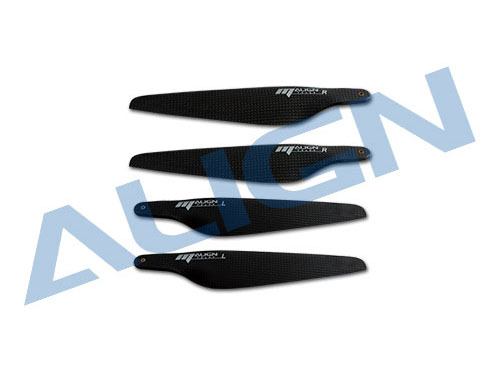 Align M480L / M690L 7 Inch Carbon Main Rotor