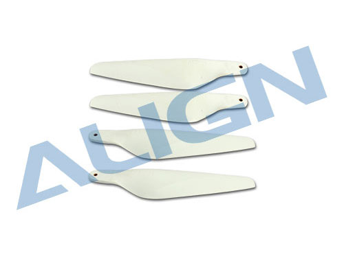 Align M480L / M690L 7.5 Inch Main Rotor - White
