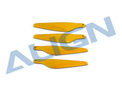 Align M480L / M690L 7.5 Inch Main Rotor - Yellow
