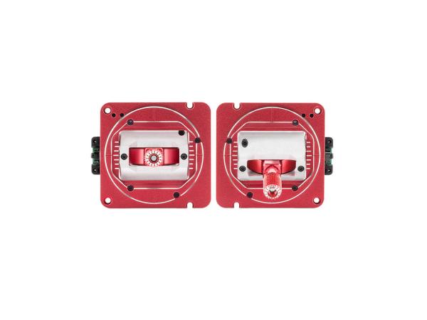 Spirit Wave – AG02 gimbal set : Red