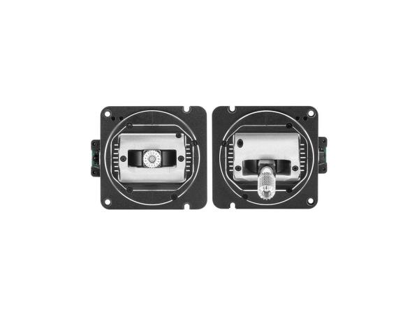 Spirit Wave – AG02 gimbal set : Black