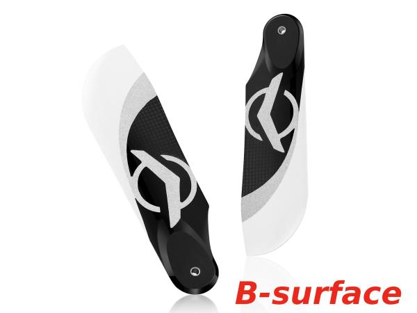 Azure Power 115 PRO Carbon Tailblade 115mm (B-Surface)