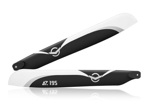 Azure Power AZ-195 PPA Rotorblatt 195mm