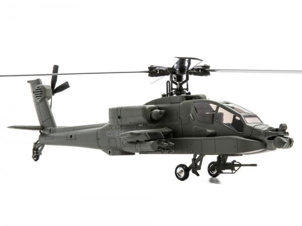 Blade Micro Apache AH-64 BNF mit SAFE