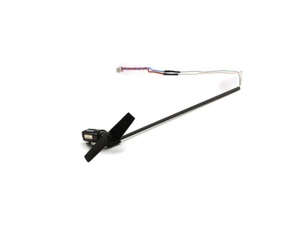 Blade mSR S Tailboom assembly without motor