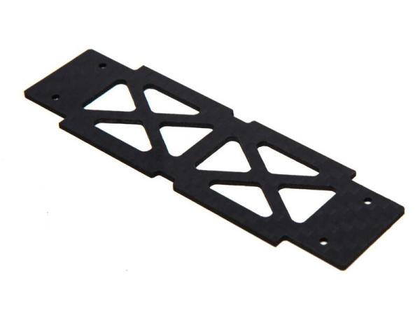 Blade Fusion 270 C/F Lower Plate