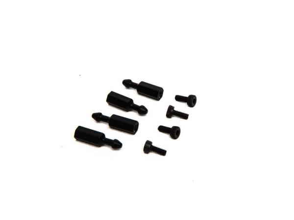 Blade Fusion 270 Body Mount Post (2)