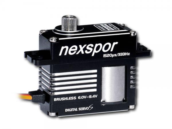 NEXSPOR BLS3515S Brushless HV Digital Servo 35mm (TS)
