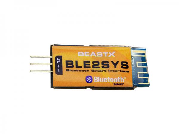 BEASTX Microbeast BLE2SYS Bluetooth Smart Interface (BLE v5)