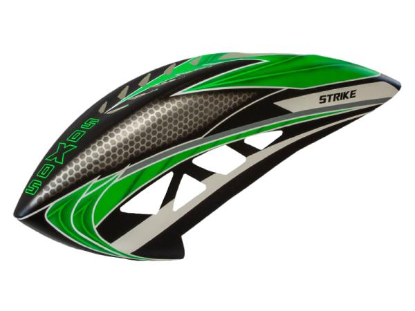 soXos Strike 6.1 / Strike 7.1 lightCanopy Green