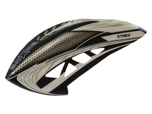 soXos Strike 6.1 / Strike 7.1 lightCanopy White